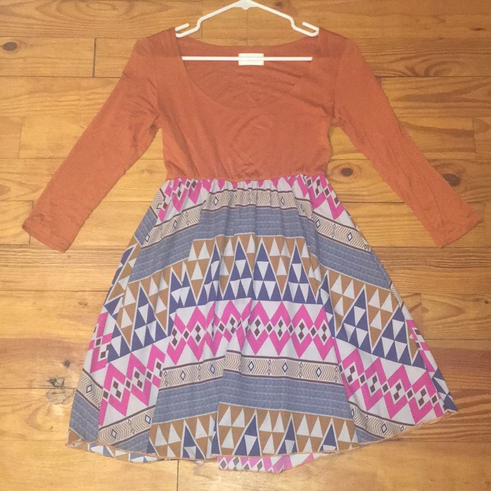 Boutique dress